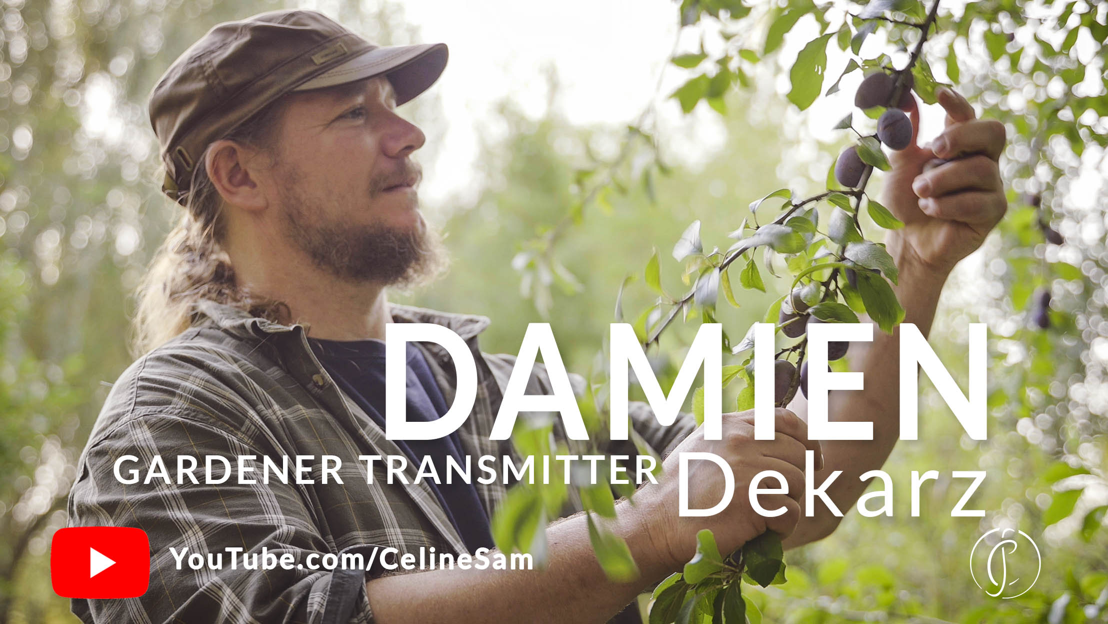 New Film "Damien Dekarz - Gardener Transmitter"