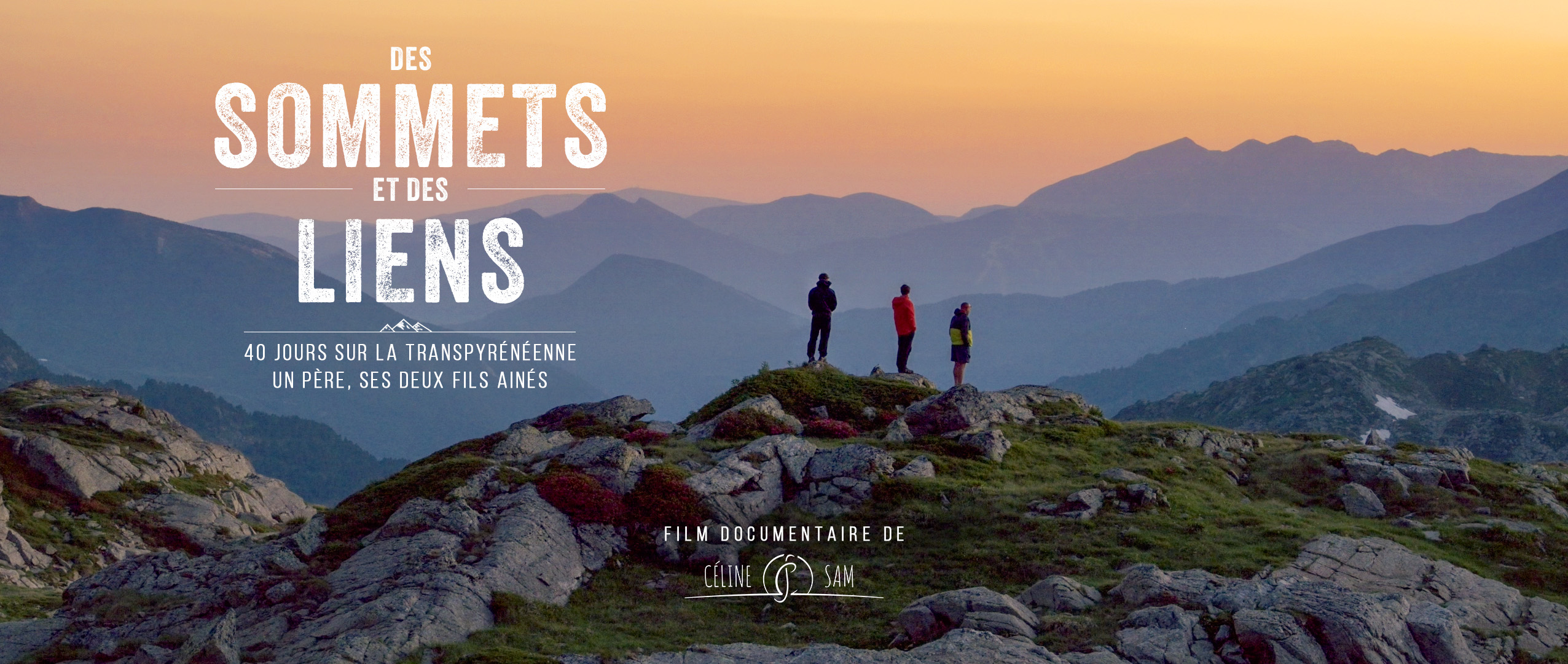 Affiche Teaser documentaire Transpyrénéenne
